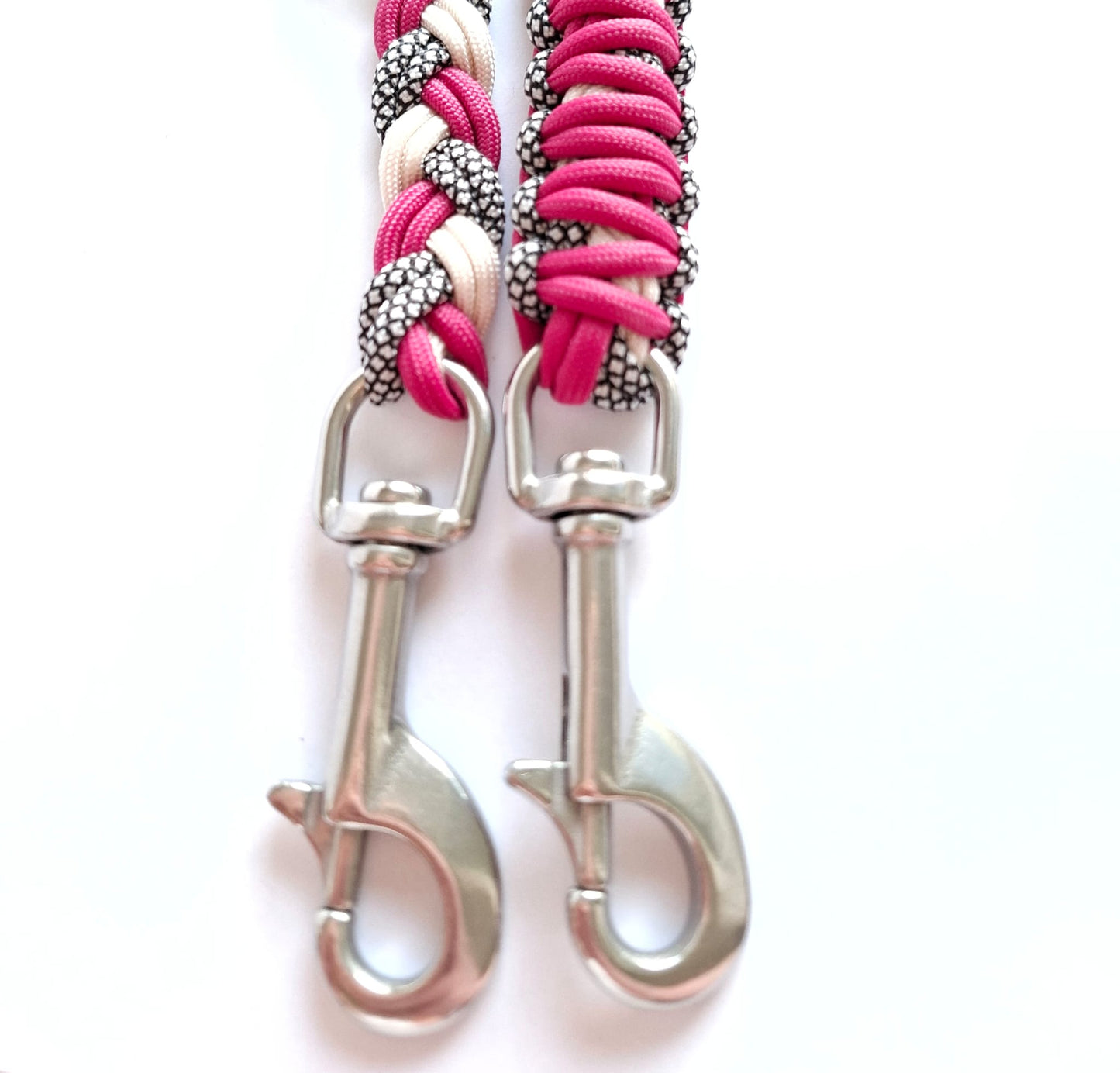 Paracordleine BABY GIRL / flach geflochten