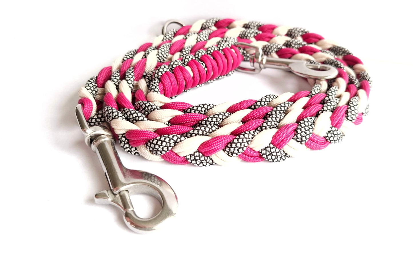 Paracordleine BABY GIRL / flach geflochten
