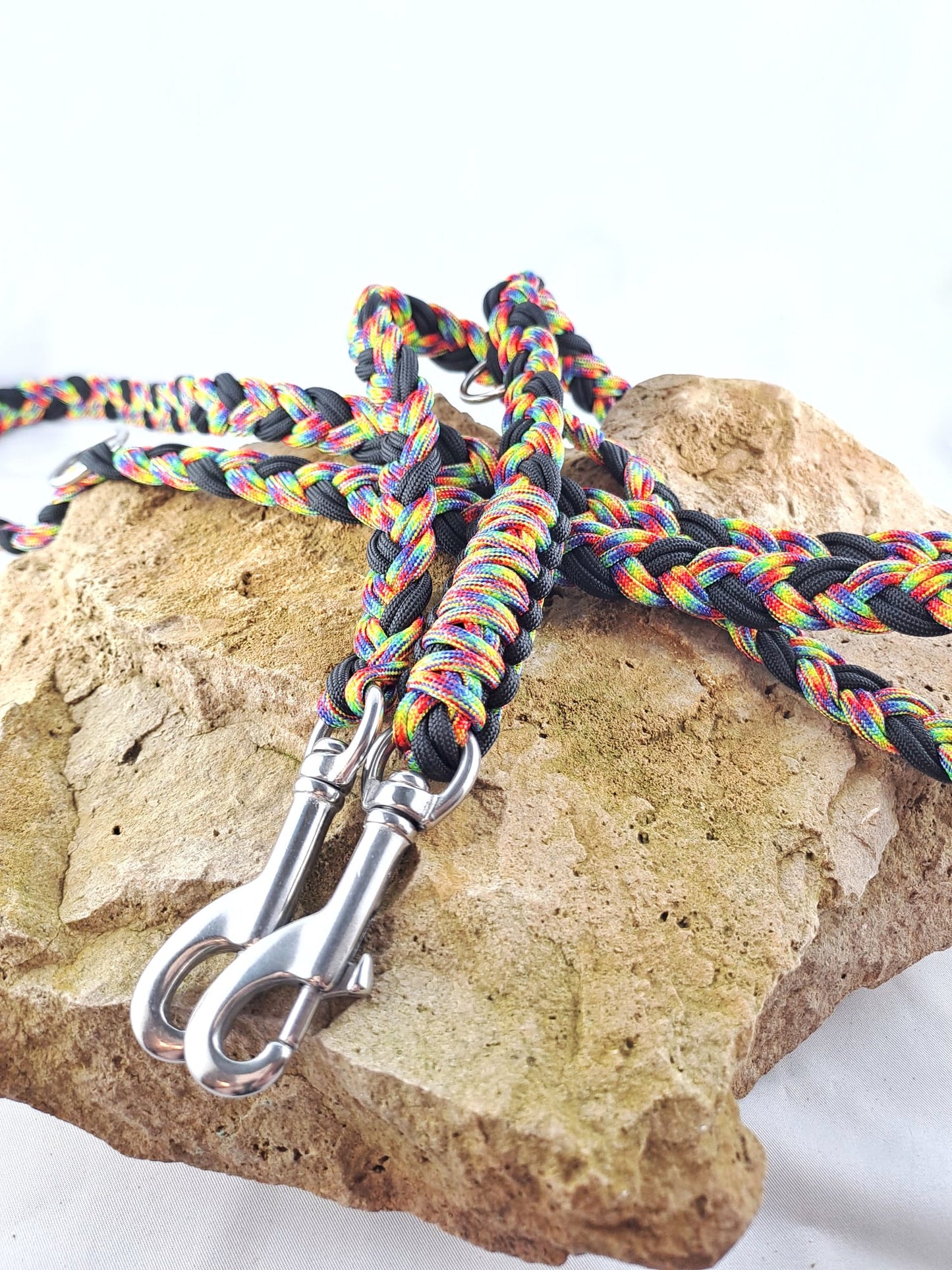 Paracordleine / Messeware / Hippie