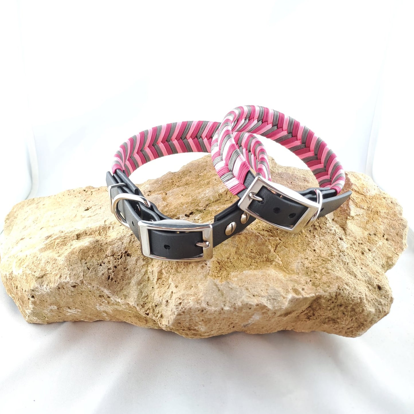 Halsband Glamour Edition / Messeware / EMMA