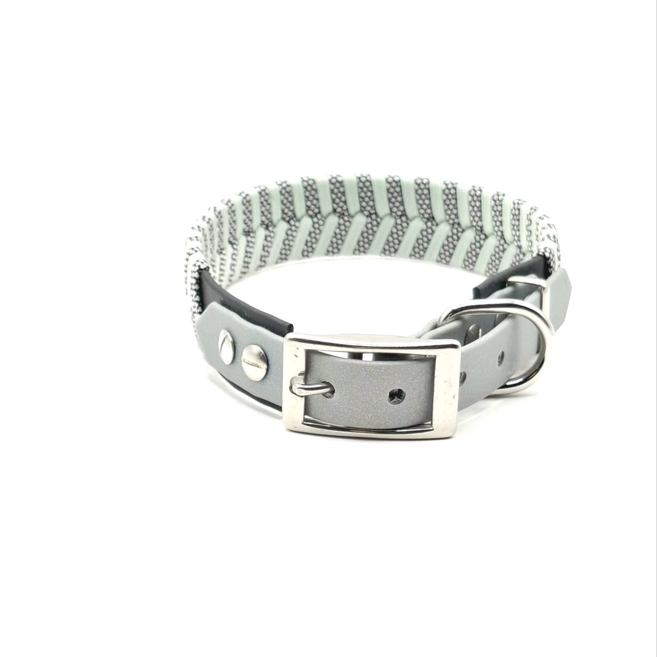 Halsband Silbie /Messeware / Halsumfang ab 34cm - 51cm