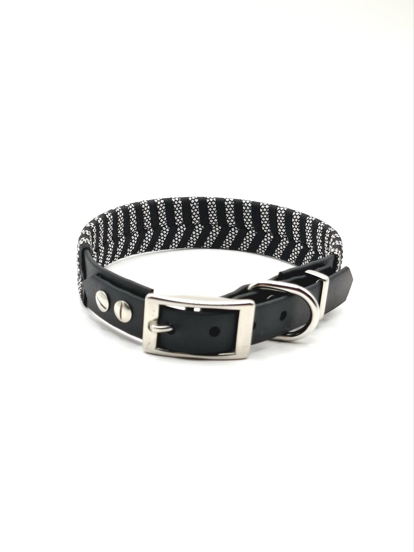 Halsband Blacki /Messeware / Halsumfang ab 34cm - 51cm