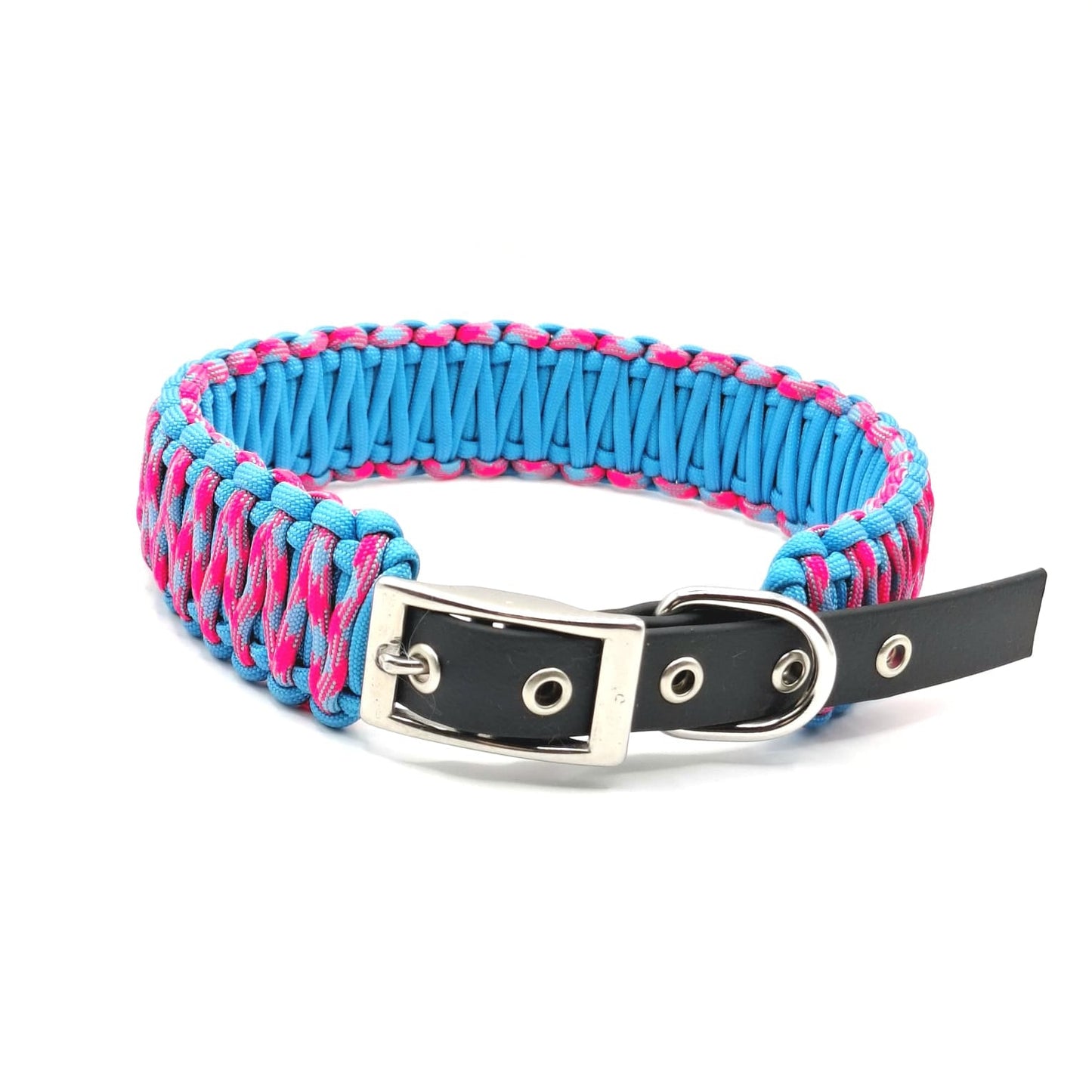Halsband Extra Breit Candy / Messeware / ab Halsumfang 36cm - 61cm