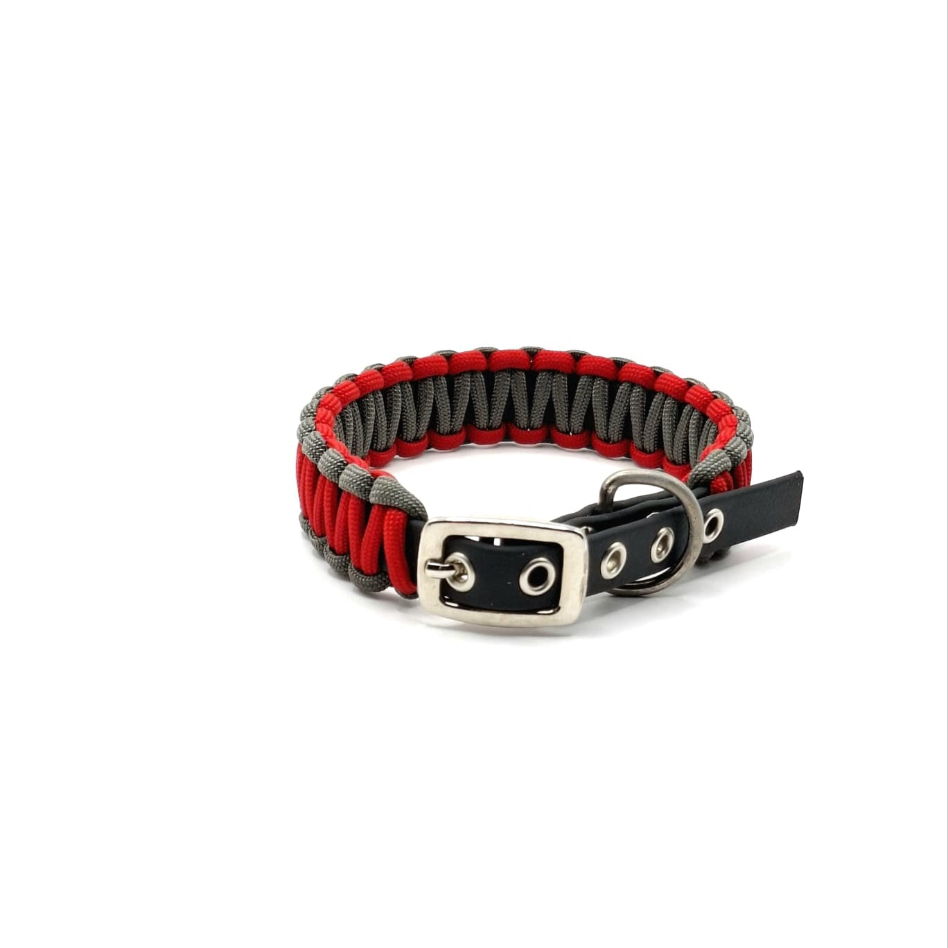 Halsband Rot / Messeware / ab Halsumfang 25cm - 35cm