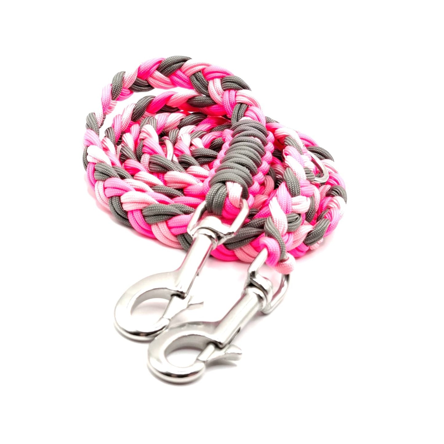 Paracordleine / Ready to Buy / Pink Rose