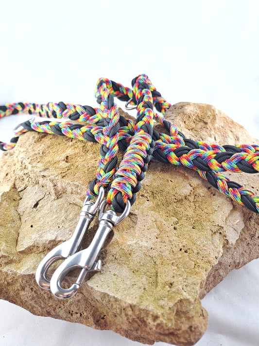 Paracordleine / Messeware / Hippie