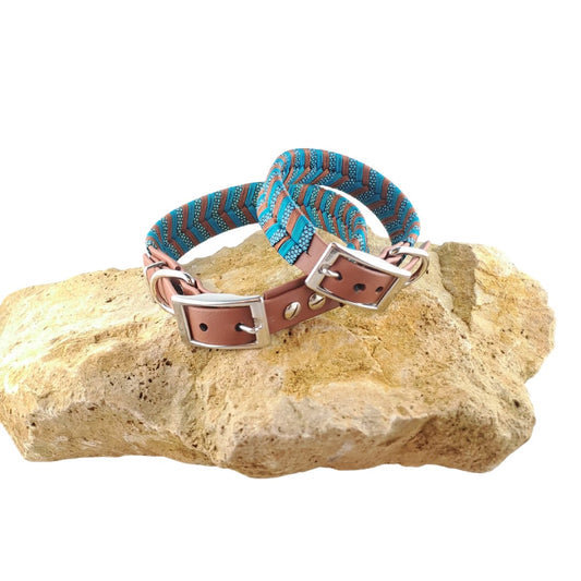 Halsband Glamour Edition / Messeware / NÜX
