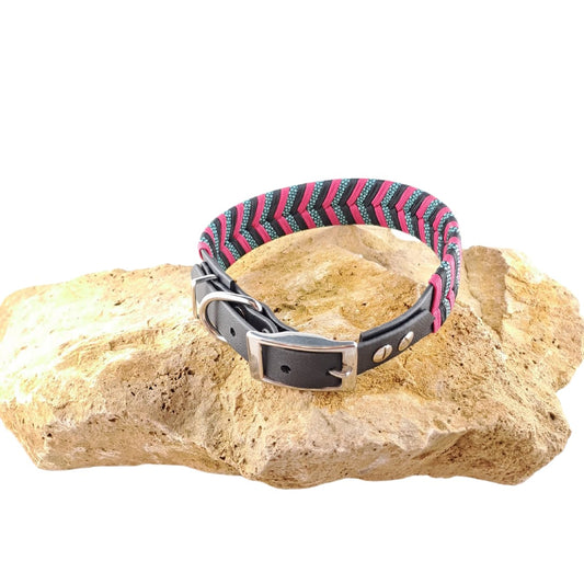 Halsband Glamour Edition / Messeware / Kira