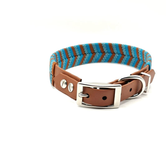 Halsband NÜX /Messeware / Halsumfang ab 34cm - 51cm