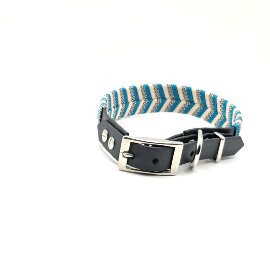 Halsband Baby Boy  /Messeware / Halsumfang ab 34cm - 51cm