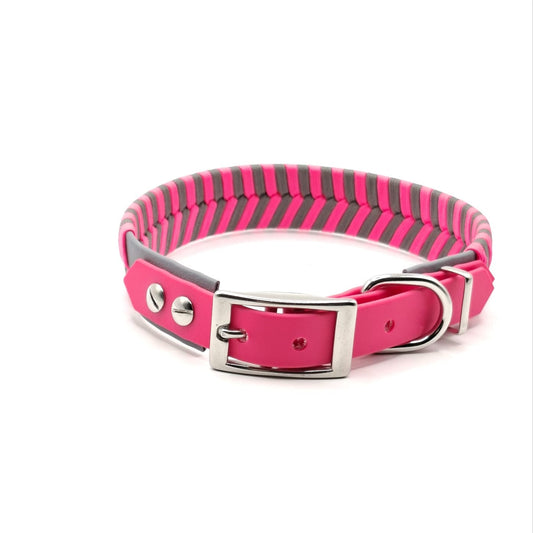 Halsband Pinki /Messeware / Halsumfang ab 34cm - 51cm