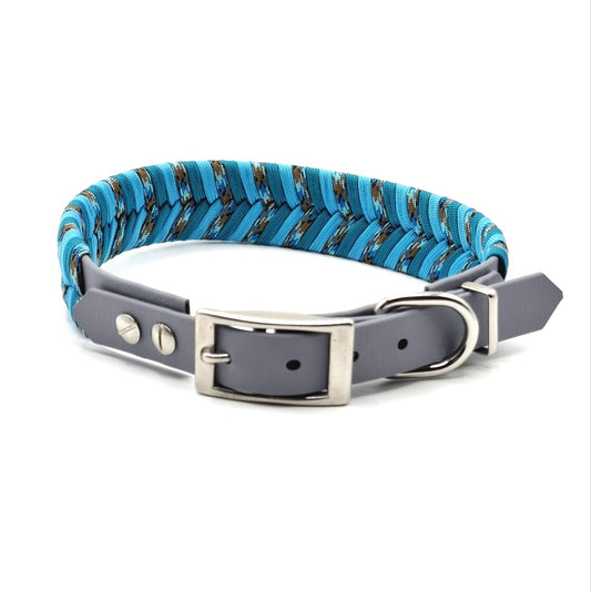 Halsband Schorschi /Messeware / Halsumfang ab 34cm - 51cm