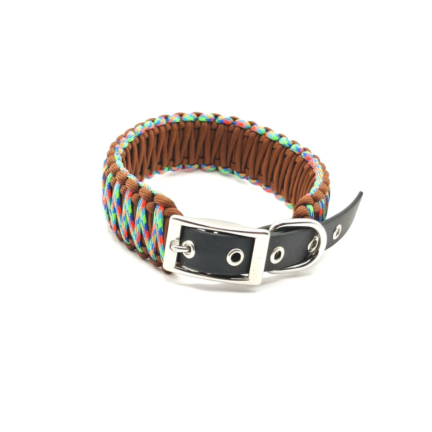 Halsband Extra Breit Carton / Messeware / ab Halsumfang 36cm - 61cm