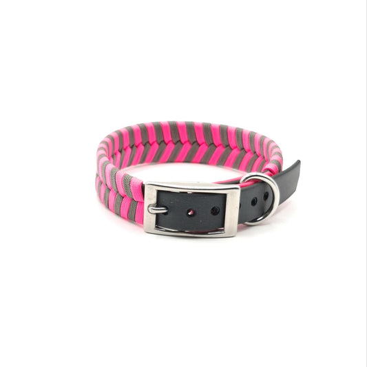 Halsband Pinki /Messeware / Halsumfang ab 28cm - 39cm