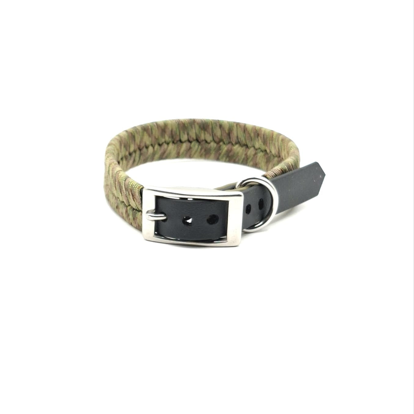 Halsband Camo /Messeware / Halsumfang ab 28cm - 39cm