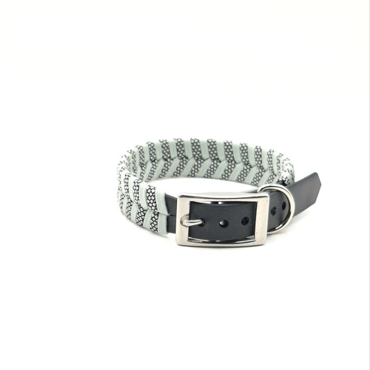 Halsband Silbie /Messeware / Halsumfang ab 28cm - 39cm