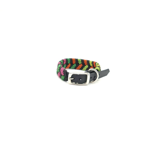 Halsband Rainbow /Messeware / Halsumfang ab 19cm - 28cm