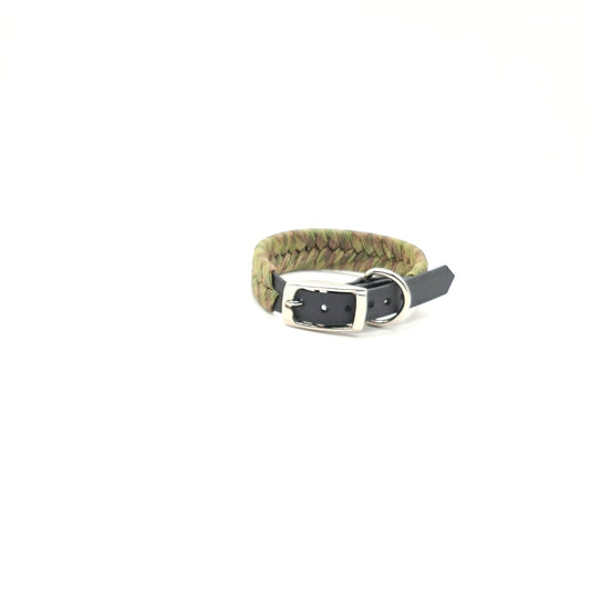 Halsband Camo /Messeware / Halsumfang ab 19cm - 28cm