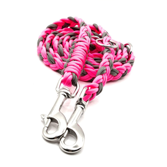 Paracordleine / Messeware / Neon Pink