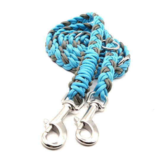 Paracordleine / Ready to Buy / Neon Türkis