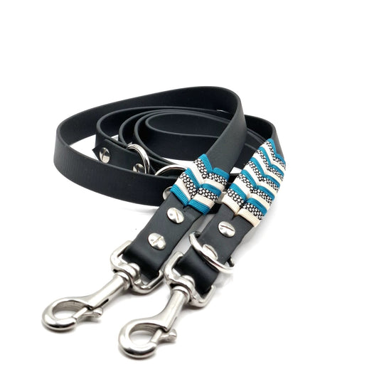 Biothaneleine / Messeware aus unserer Glamour Edition / Baby Boy