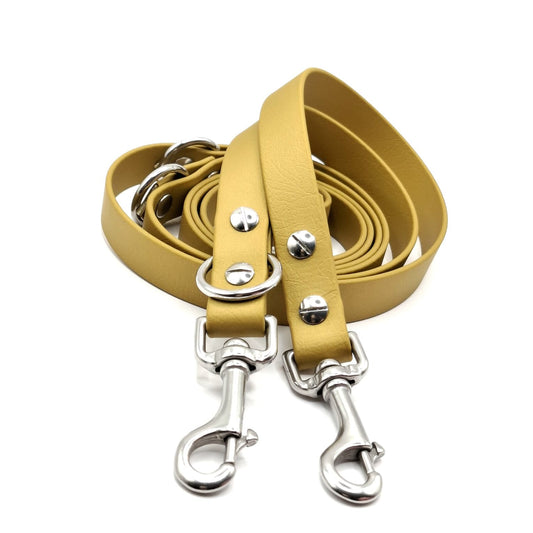 Biothaneleine / Messeware / Gold /