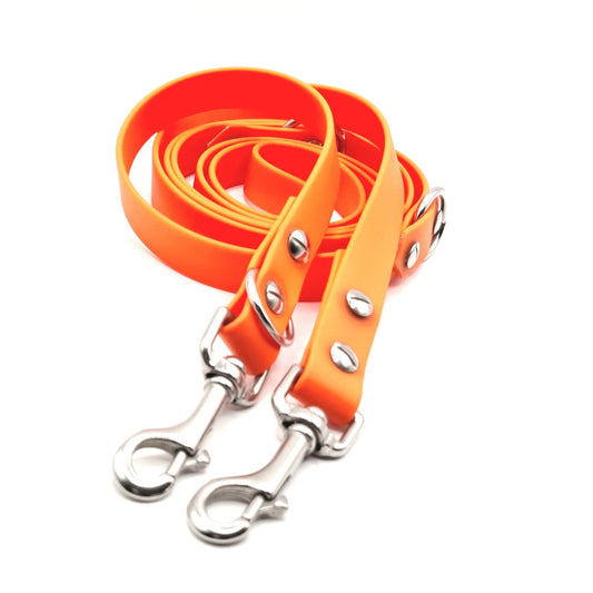 Biothaneleine / Messeware / Neon Orange