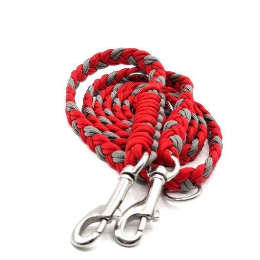 Paracordleine / Messeware / Rot