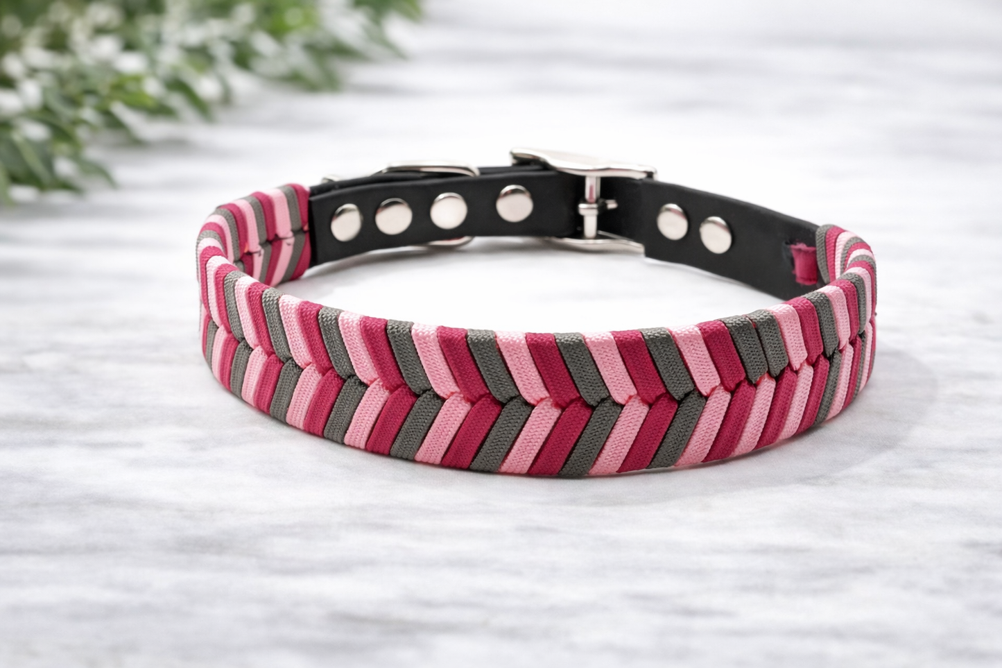 Halsband Emma / Halsumfang ab 34cm - 51cm
