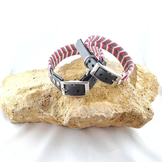 Halsband Glamour Edition / Messeware / Baby Girl
