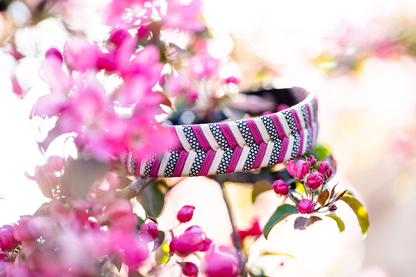 Halsband aus unserer Glamour Edition / selbst konfigurieren